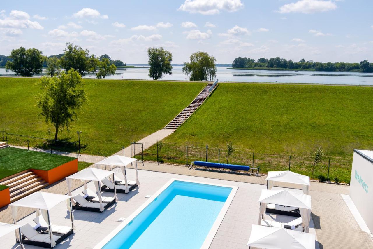 Tisza-To Apartmanpark Kiskore Exterior photo