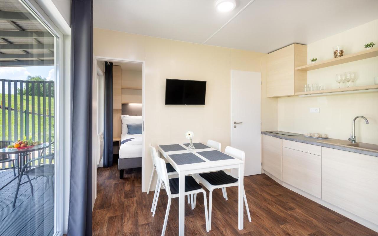 Tisza-To Apartmanpark Kiskore Exterior photo